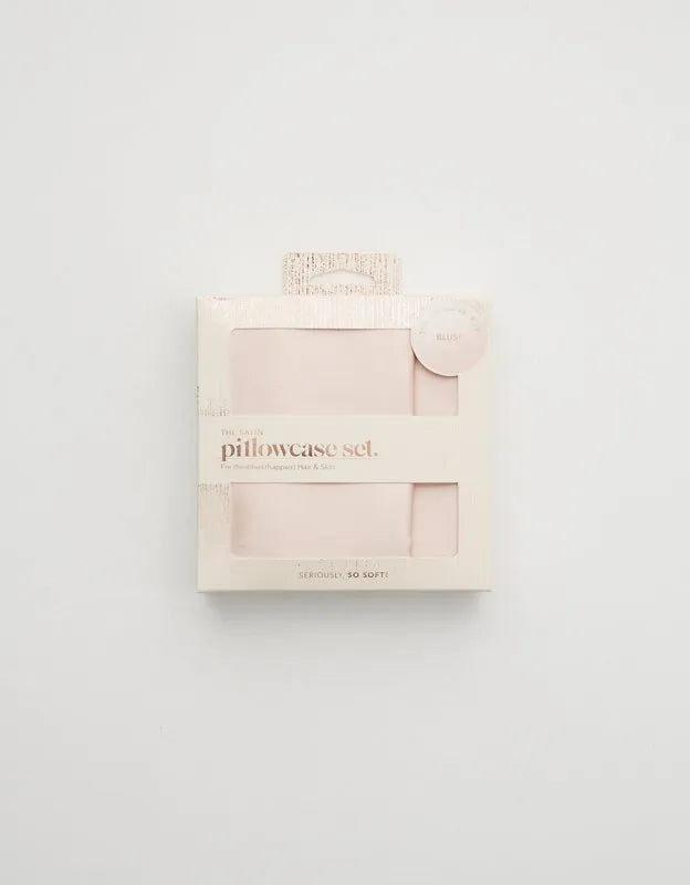 Kitsch Standard Satin Pillowcase