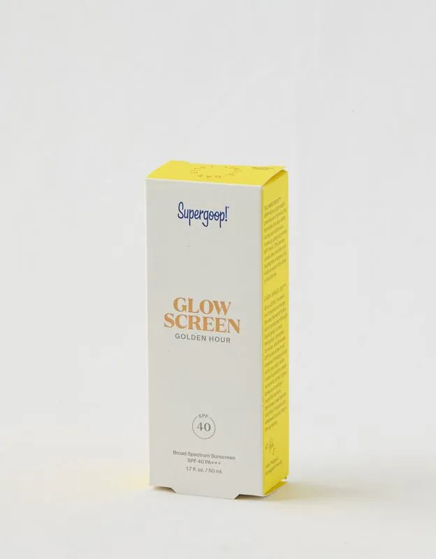 Supergoop Glowscreen Golden Hour SPF 40