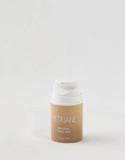 Petajane Gradual Face Tan