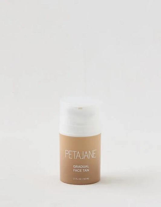Petajane Gradual Face Tan