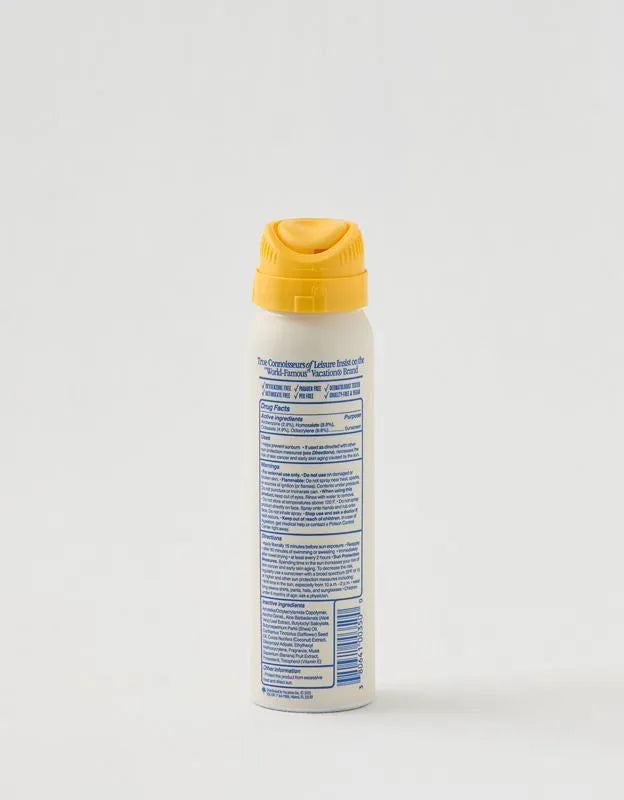 Vacation Classic Travel Sized Spray SPF 50