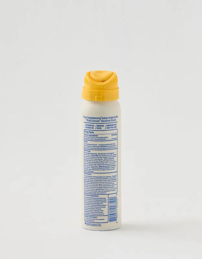 Vacation Classic Travel Sized Spray SPF 50