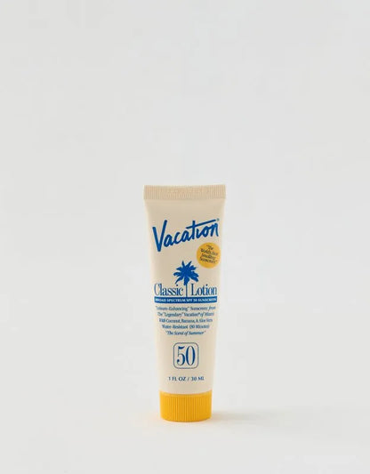 Vacation Classic Travel Sized Lotion SPF 50