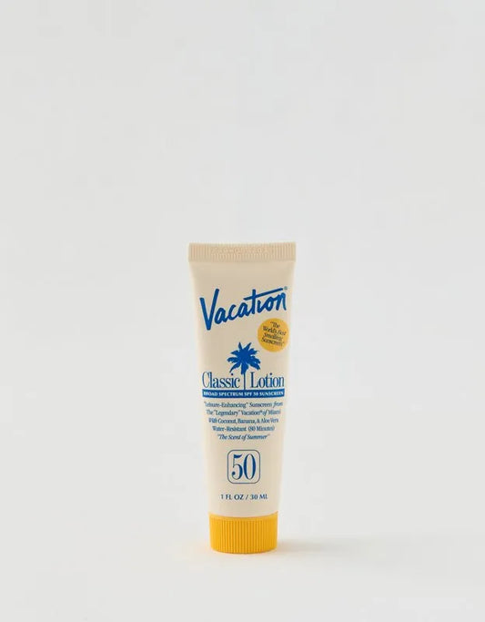 Vacation Classic Travel Sized Lotion SPF 50