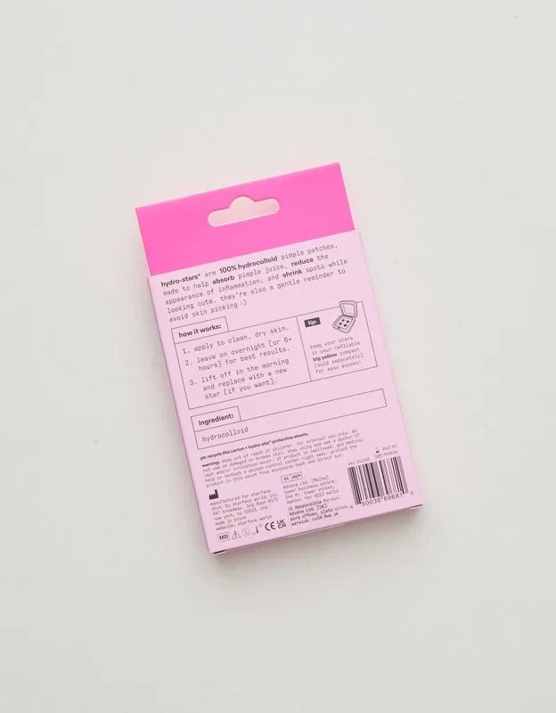 Starface Hydro-Star Pimple Patches