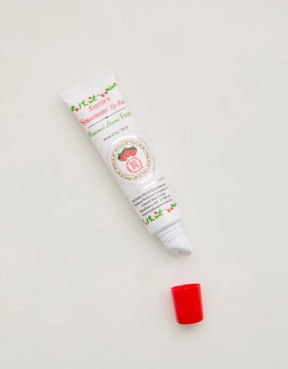 Smith's Strawberry Lip Balm