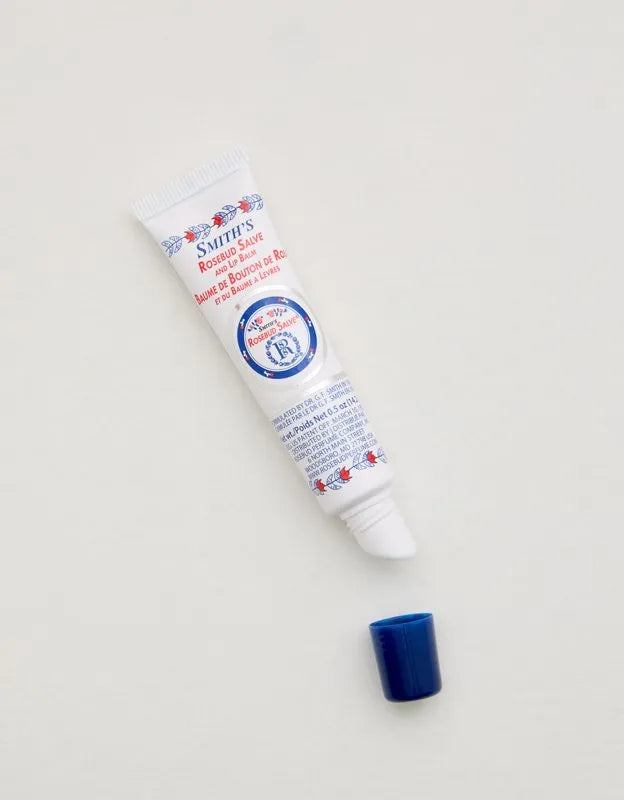 Smith's Rosebud Salve Lip Balm