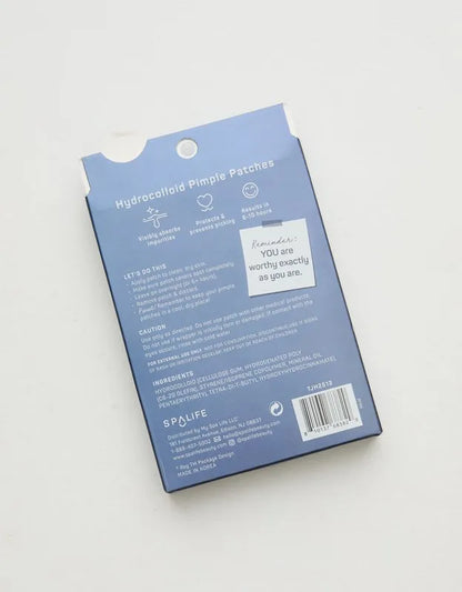 Spalife Ghost Pimple Patches