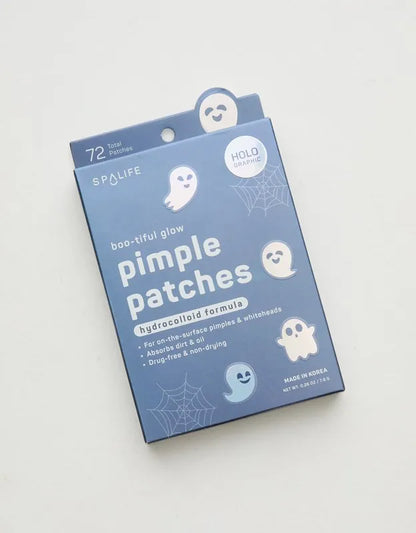 Spalife Ghost Pimple Patches