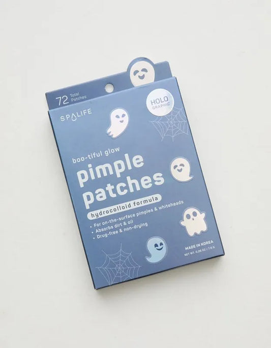 Spalife Ghost Pimple Patches