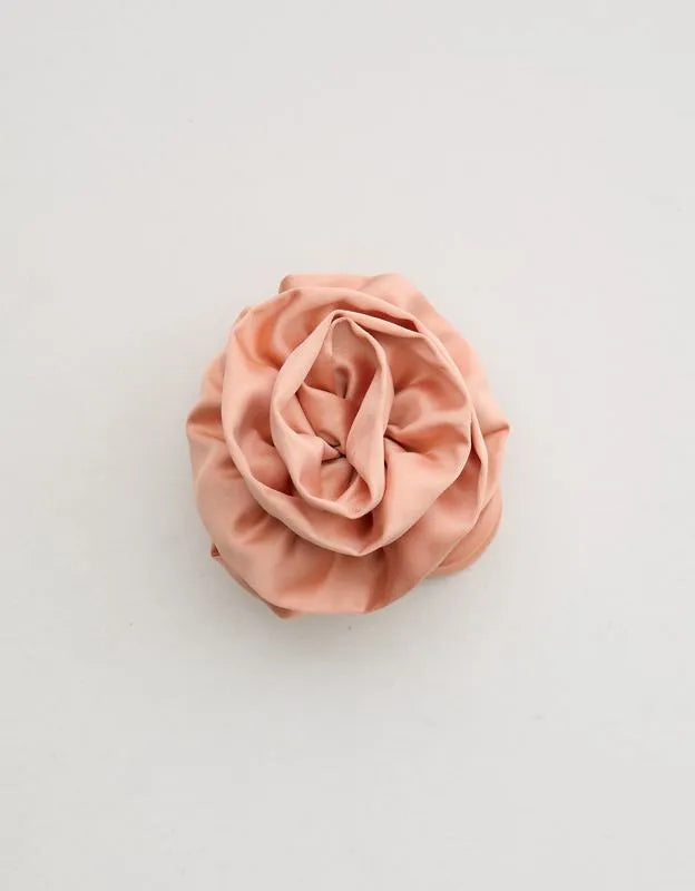 Kitsch Rosette Flat Cloud Clip