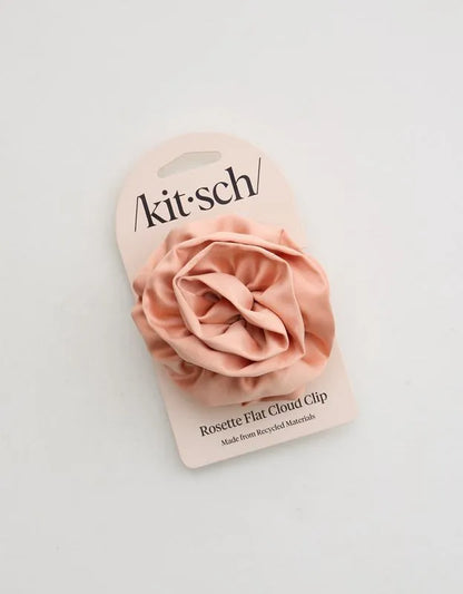 Kitsch Rosette Flat Cloud Clip