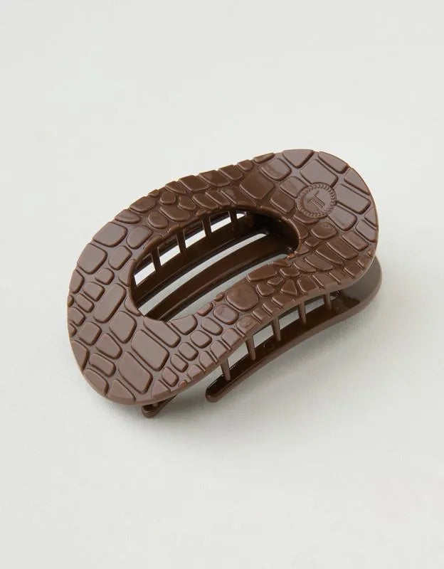 Teleties Large Flat Hair Clip