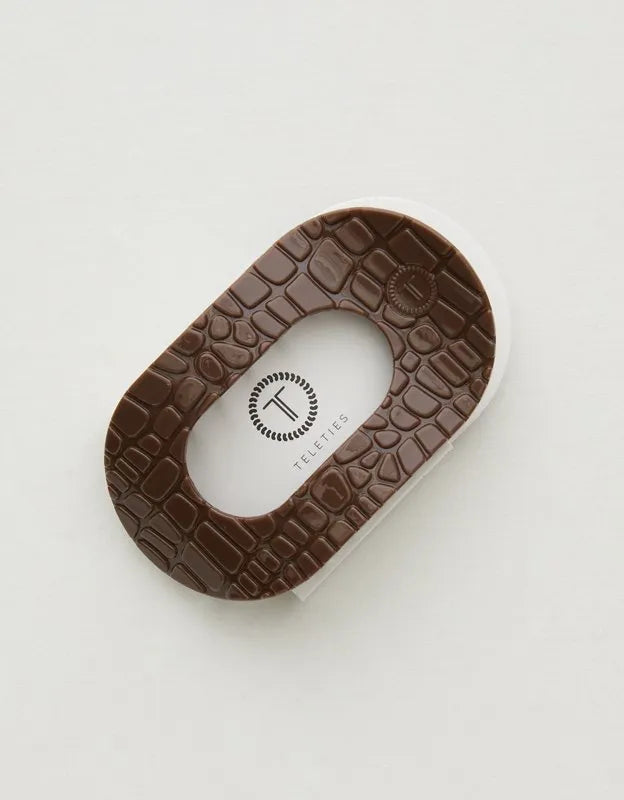 Teleties Large Flat Hair Clip