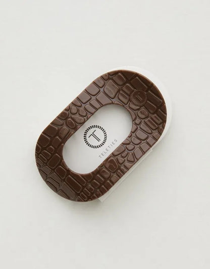 Teleties Large Flat Hair Clip