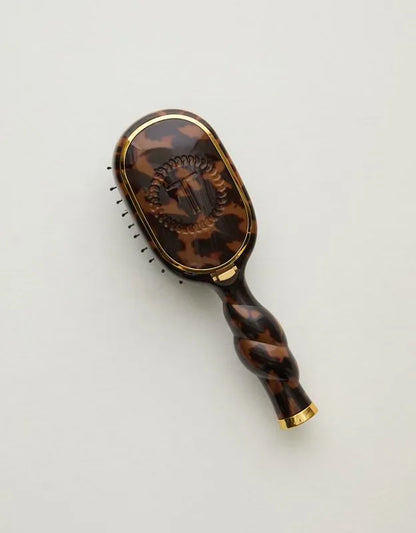Teleties Mini Bristle Hairbrush
