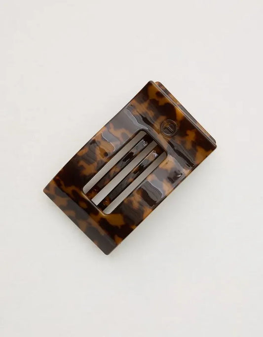 Teleties Flat Square Hairclip