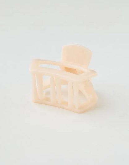 Teleties Petite Almond Claw Clip