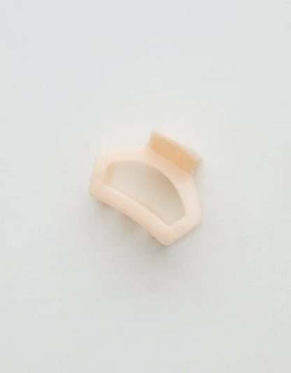 Teleties Petite Almond Claw Clip