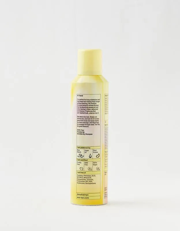 Eva Nyc Freshen Up Dry Shampoo