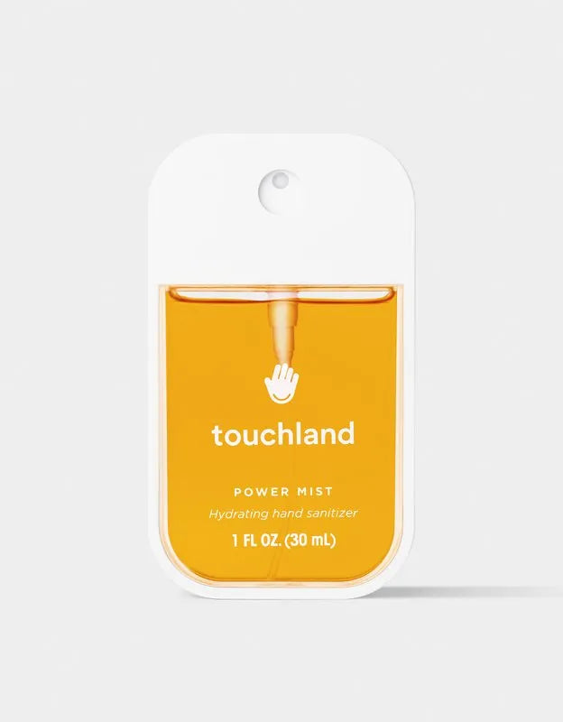 Touchland Mango Passion Power Mist Hydrating Hand Sanitizer
