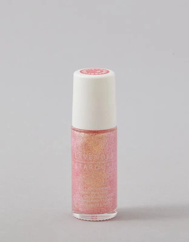 Lavender Stardust Roll-On Glitter