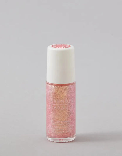 Lavender Stardust Roll-On Glitter