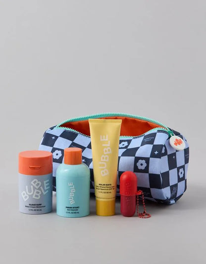 AE x Bubble Dewy Delights 4-Piece Skincare Kit