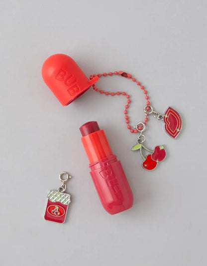 AE x Bubble Cherry Picnic Lip Balm & Charms Set