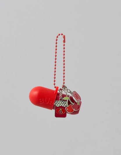 AE x Bubble Cherry Picnic Lip Balm & Charms Set