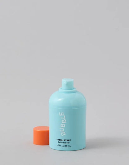 Bubble Fresh Start Gel Cleanser