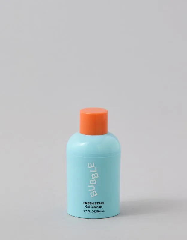 Bubble Fresh Start Gel Cleanser