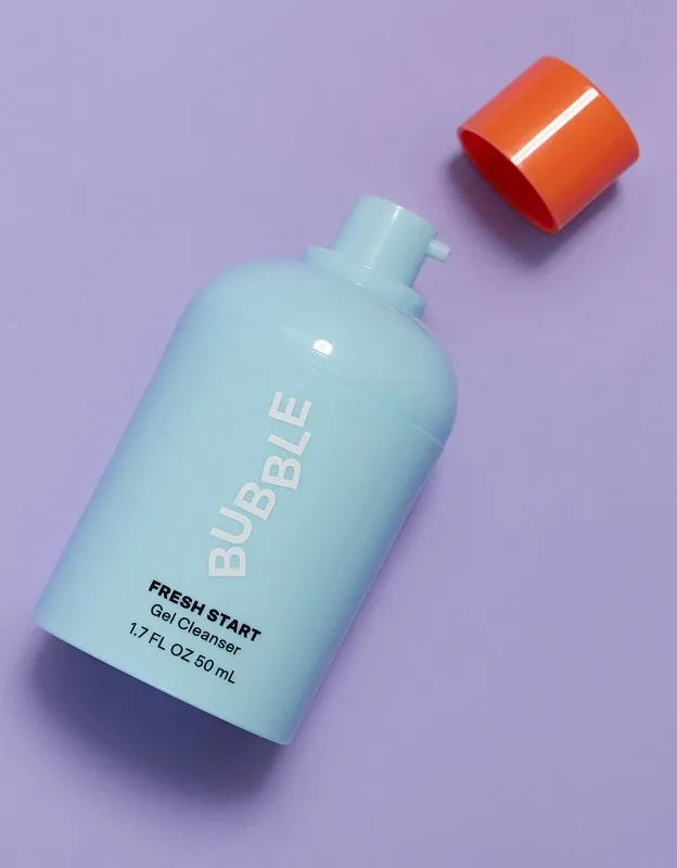 Bubble Fresh Start Gel Cleanser