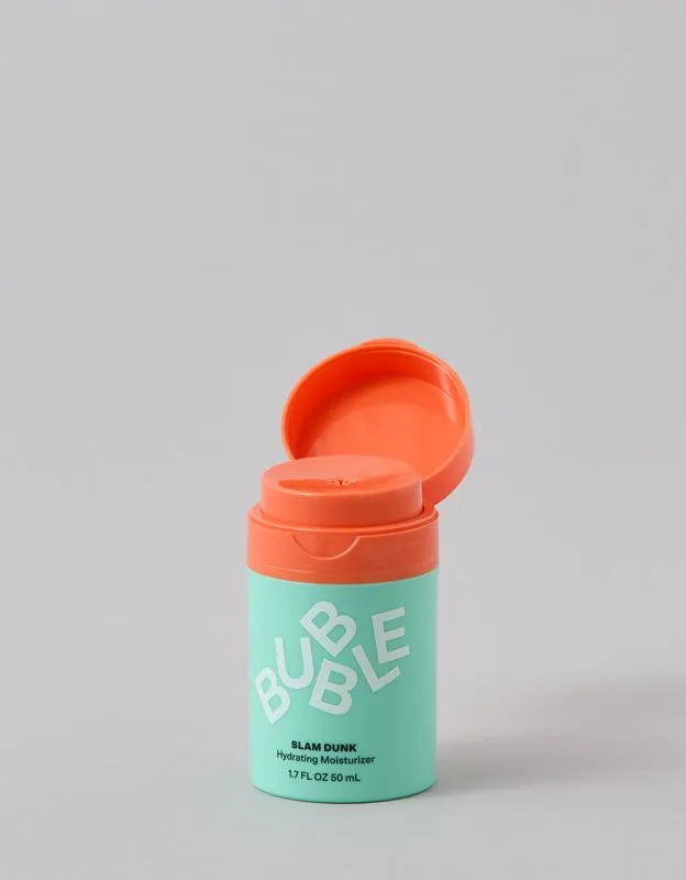 Bubble Slam Dunk Hydrating Moisturizer