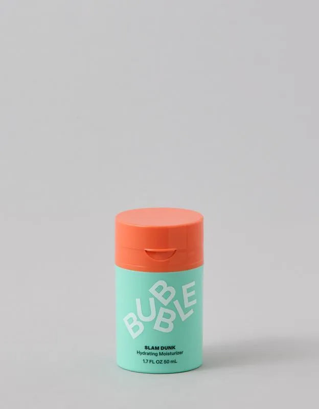 Bubble Slam Dunk Hydrating Moisturizer