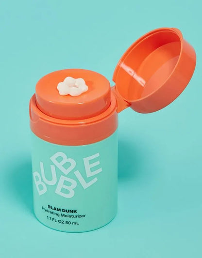 Bubble Slam Dunk Hydrating Moisturizer