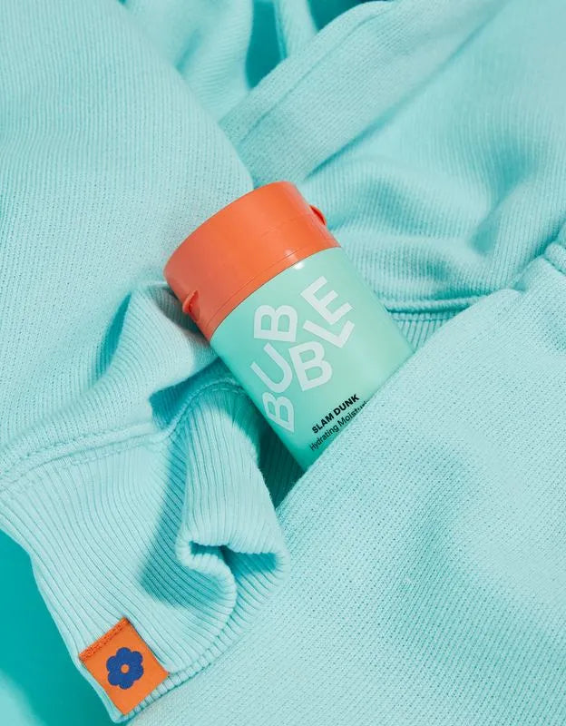 Bubble Slam Dunk Hydrating Moisturizer