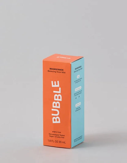 Bubble Bounce Back Balancing Toner Mist