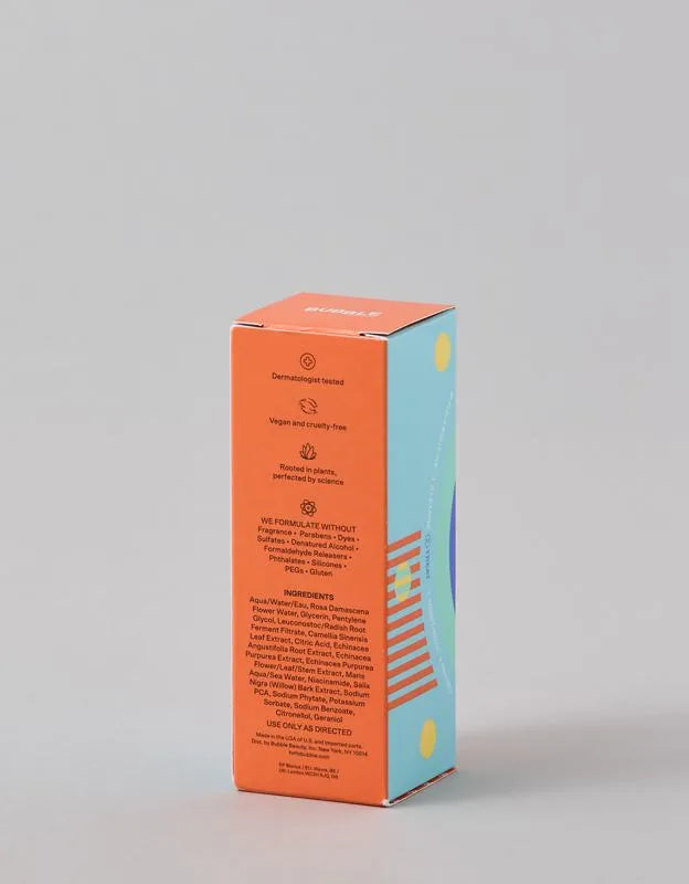Bubble Bounce Back Balancing Toner Mist