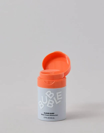 Bubble Cloud Surf Water Cream Moisturizer