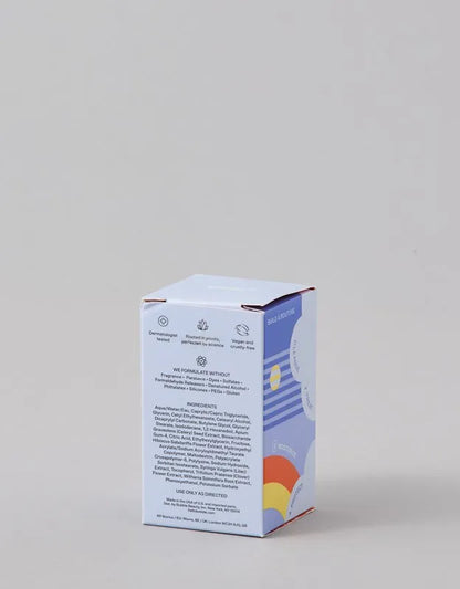 Bubble Cloud Surf Water Cream Moisturizer