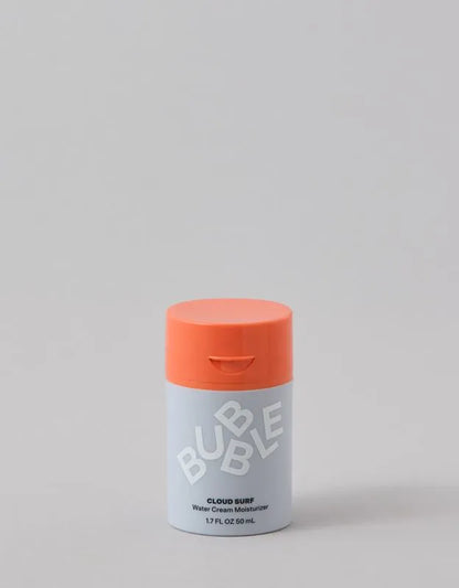 Bubble Cloud Surf Water Cream Moisturizer