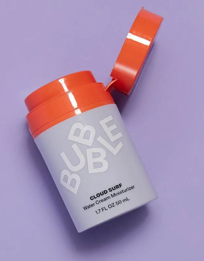 Bubble Cloud Surf Water Cream Moisturizer