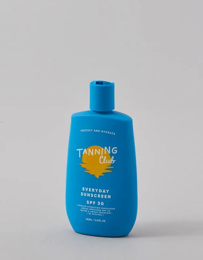 Tanning Club Premium Hydrating Sunscreen - SPF 30