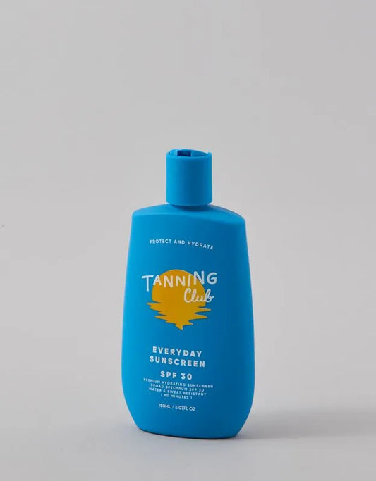 Tanning Club Premium Hydrating Sunscreen - SPF 30