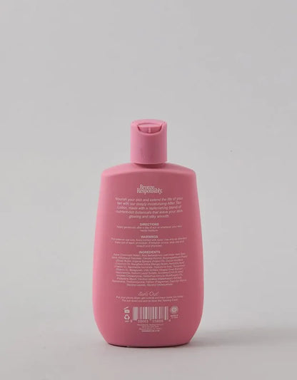 Tanning Club After Tan Body Lotion