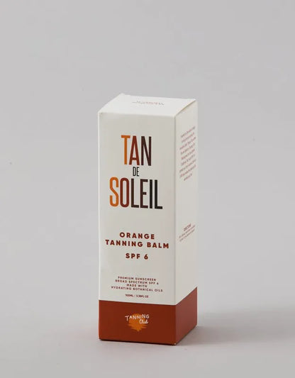 Tanning Club Tanning Balm - SPF 6