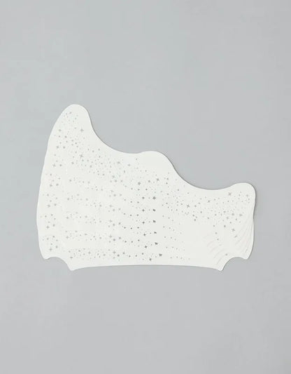 Fazit Silver Glitter Freckles Makeup Patches