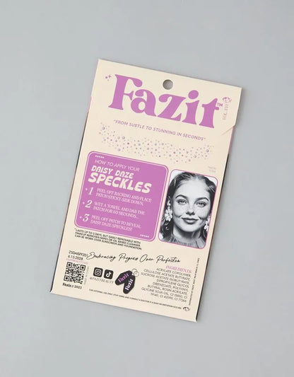 Fazit Daisy Daze Speckles