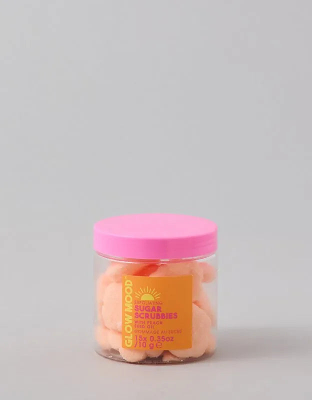Glow Mood Sugar Scrubbies